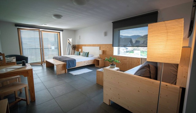 eco boutique hotel A.M.S. Beagle Bled