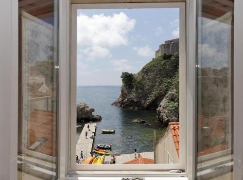 Eddie's Sea View Rooms Old Town in Dubrovnik