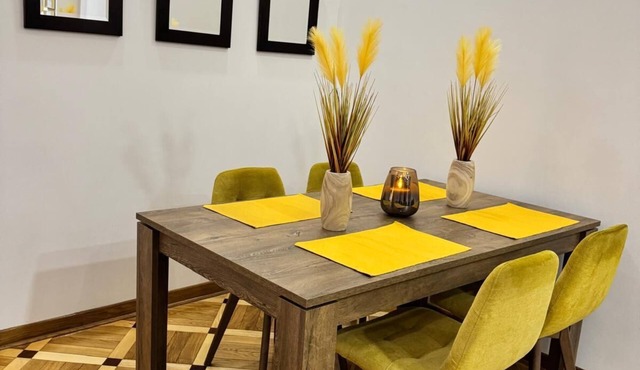 Elegant 1-Bedroom Apartment in Belgrade