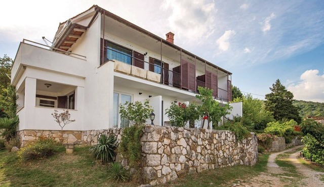 Elegant Brsec Apartments with Sea View - Two Bedroom Apartment with Sea View in Brsec