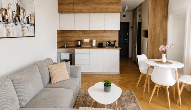 Emili Cozy Apartman in Belgrade