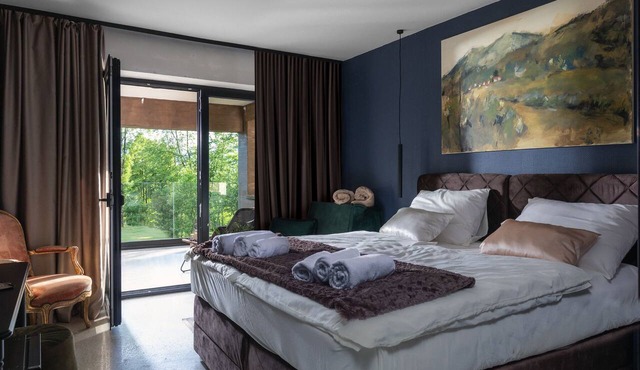 Equilibrium Villa Relais Plitvice