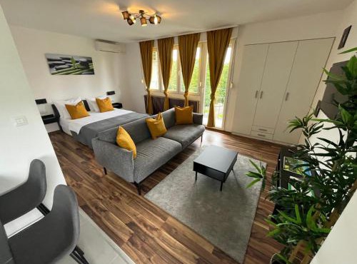 Eva Luxury Rooms & Apartments in Plitvička Jezera