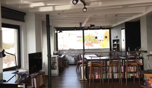 Exceptional City Center River View Apartment in Belgrade