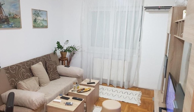 EXIT apartment in Novi Sad