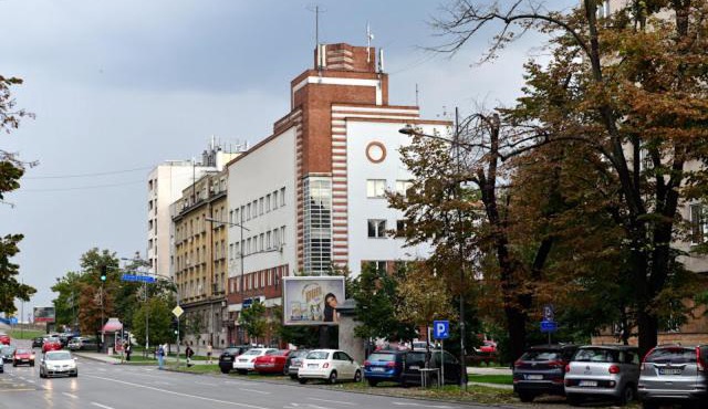 Exit Labirint Centar in Novi Sad