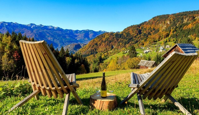 für 5 Personen ca. 60 m² in Podjelje, Triglav Nationalpark by Interhome