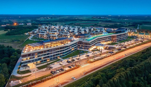 Familien Appartment in Crveni Vrh