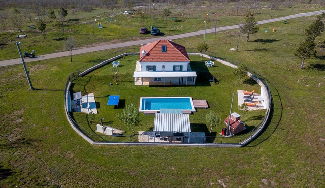 Family friendly house with a swimming pool Tijarica (Zagora) (K-20530) in Tijarica