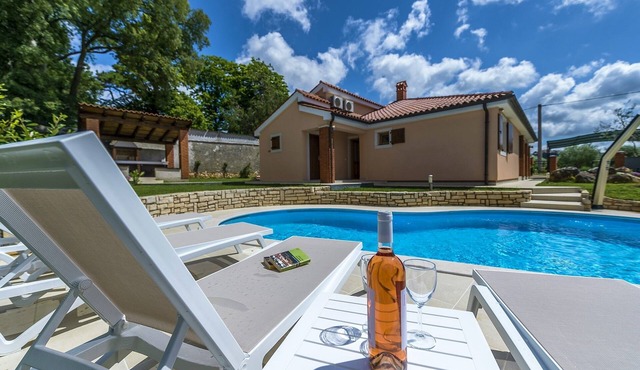 Family friendly house with a swimming pool Višnjan, Central Istria - Središnja Istra (K-25128) in Višnjan