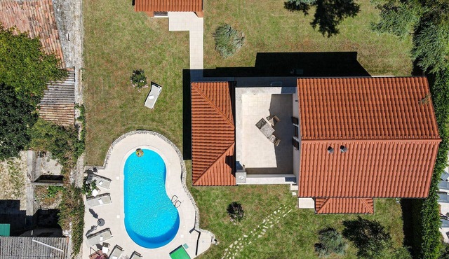 Family friendly house with a swimming pool Višnjan, Central Istria - Središnja Istra (K-25129) in Višnjan