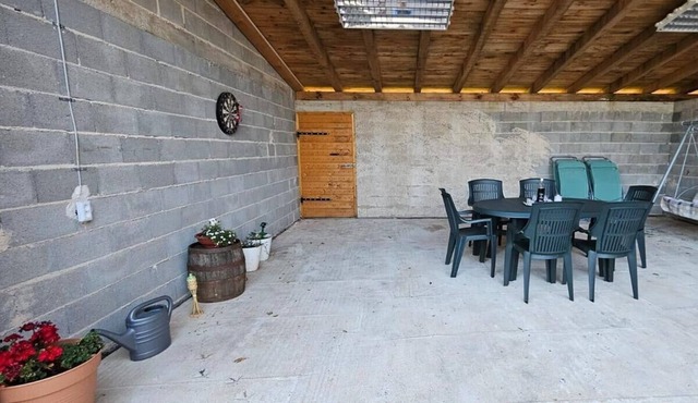 Family friendly house with a parking space Aleksinica, Velebit (K-21682)