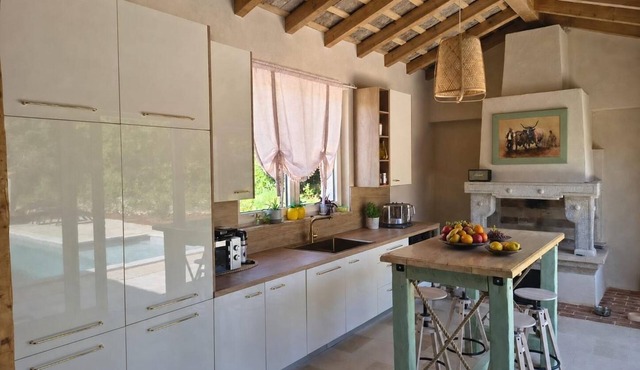 Family friendly house with a swimming pool Tinjan, Central Istria - Središnja Istra (K-25836)