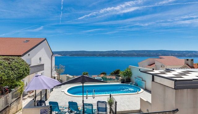 Family friendly house with a swimming pool Stanići, Omiš (K-26978) in Omiš
