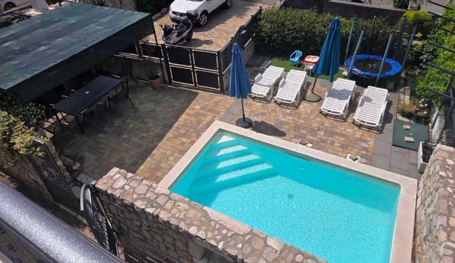 Family friendly house with a swimming pool Selce, Crikvenica - 18895 in Selce
