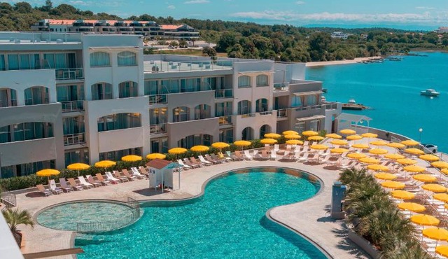 Family Resort del Mar in Pula