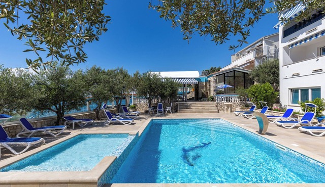 Family Resort Santa Maria II Room 201, Stara Novalja, Croatia