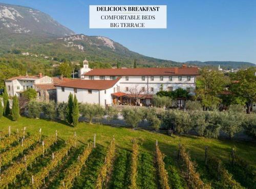 Farm Stay Malovščevo