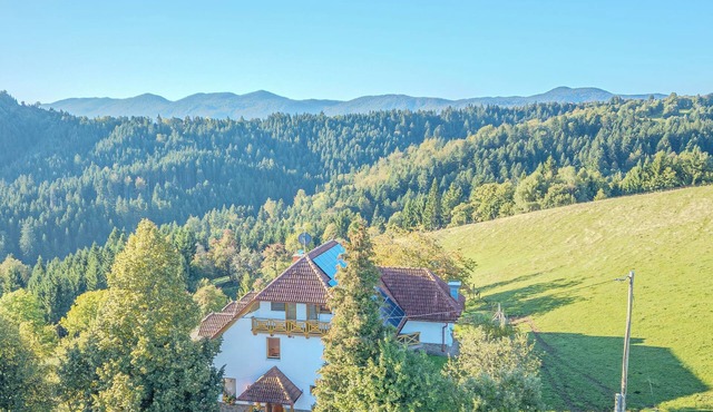 Farm Stay Oblak Studio Lana, Ortnek, Slovenia