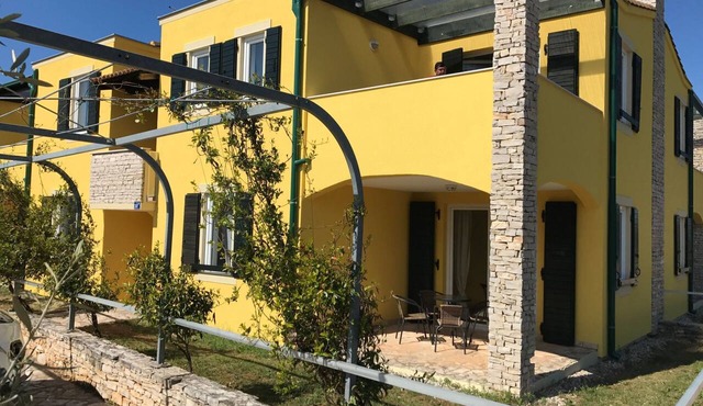 "Faro" mit Wi-Fi by Interhome in Umag/Juricani