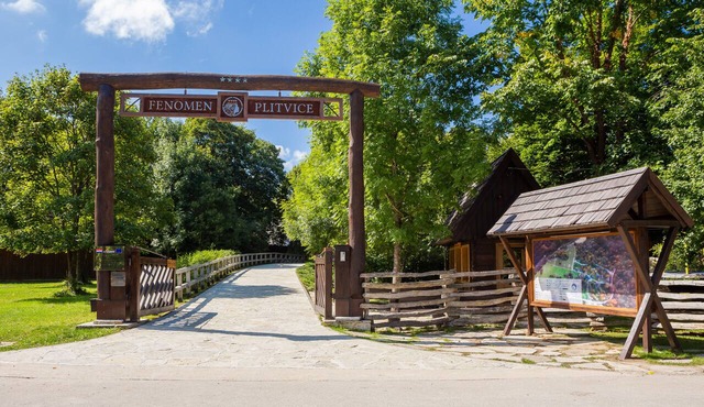 Fenomen Plitvice