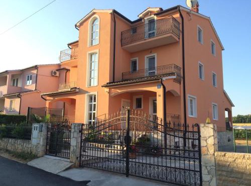 Ferienhaus Dakovic in Poreč