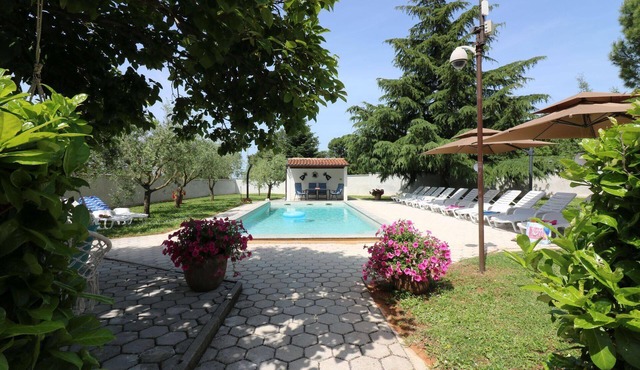 Ferienhaus Lavanda 4 in Porec