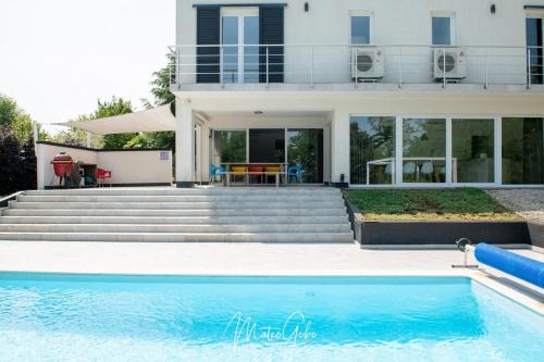 Ferienvilla Mala-Diva in Ružići