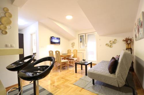 Flat 23 in Belgrade