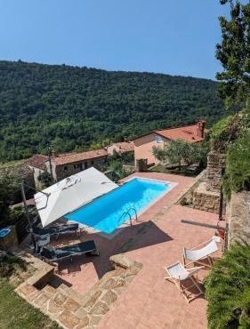 Flegi Holiday Home in Šmarje
