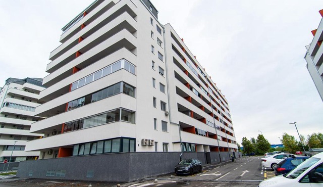 Flexible SelfCheckIns 105 - Zagreb - Parking - Loggia in Zagreb
