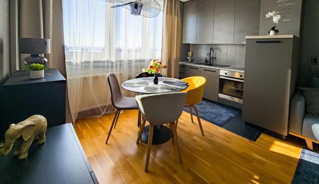 Flexible SelfCheckIns 65/Arena/New in Zagreb
