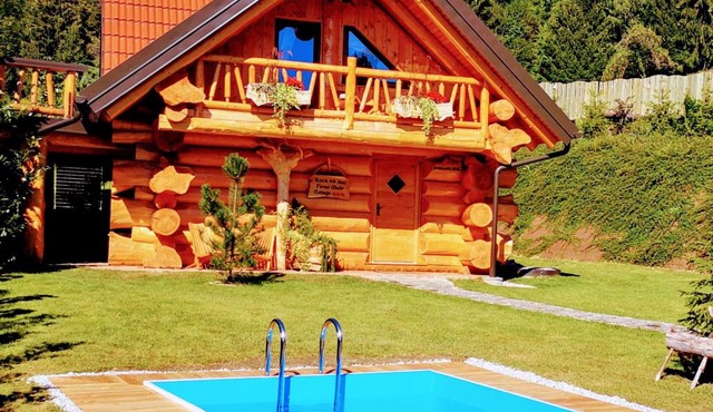 Forest Glade Cottage - Koča na jasi