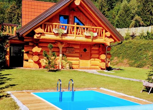 Forest Glade Cottage - Koča na jasi
