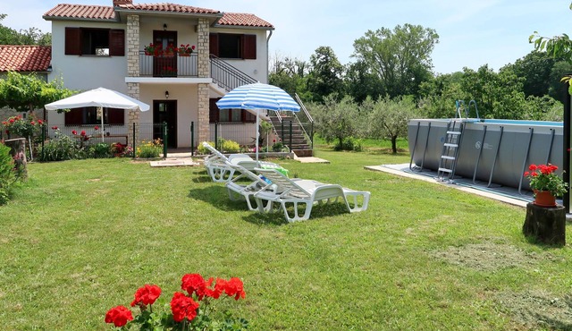 Fortica by Interhome in Labin
