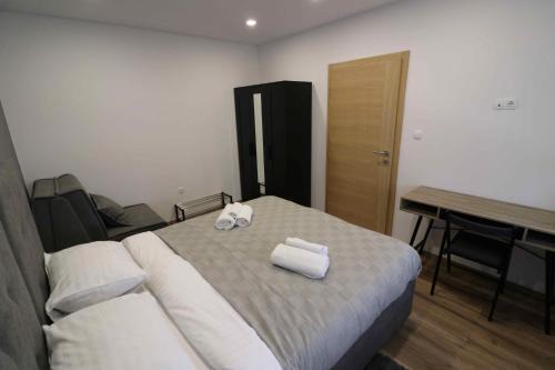 FORUM apartmani i sobe in Donji Miholjac