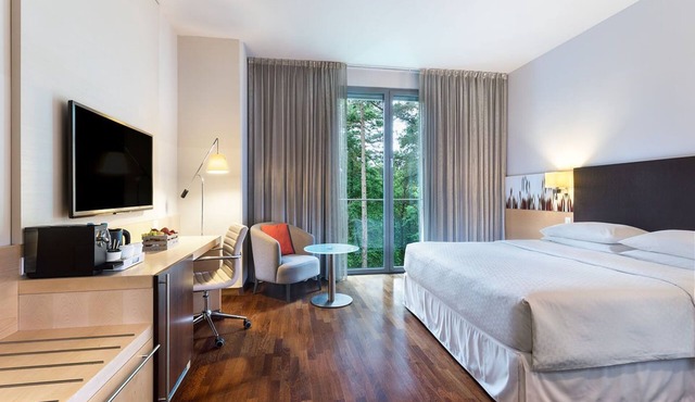 Four Points by Sheraton Ljubljana Mons