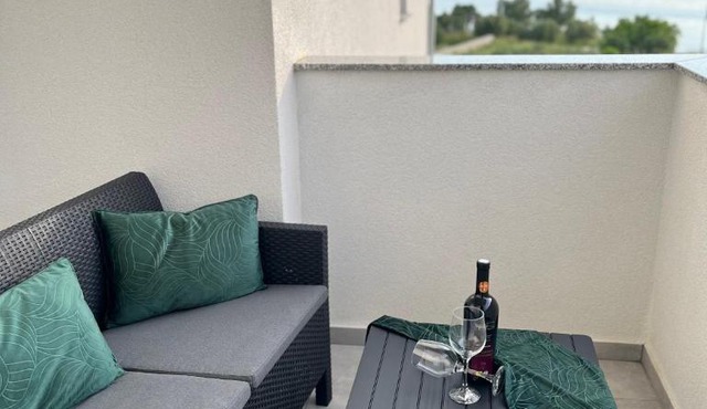 Four Stars Apartments in Sveti Petar