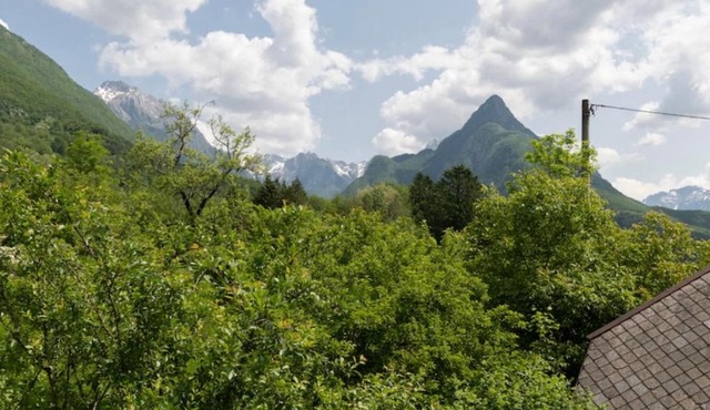 Fröccs Apartmann in Bovec