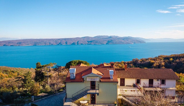Franelli in Zagore - Istrien/Franelli in Zagore - Appartement für 3 Personen AP3
