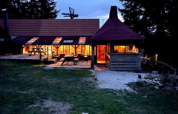 Friendly cottage on hill Pohorje Maribor in nature