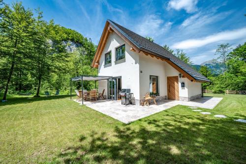 Gams Residence in Bohinj