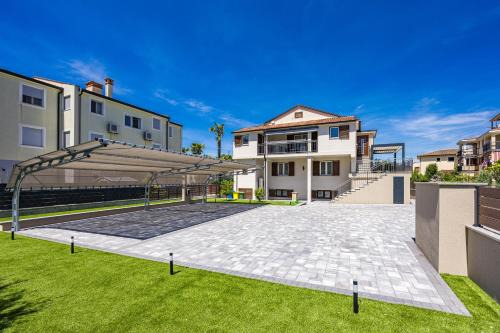 Gardenia Residence Porec in Poreč