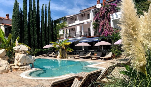 Gargamelo Pension