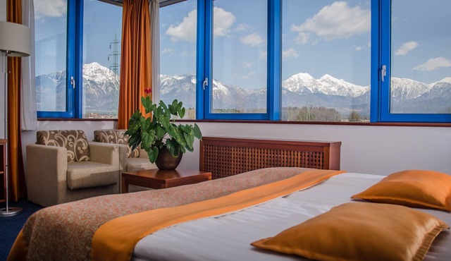 Garni Hotel Azul