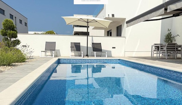 Gemini Apartments Krk - Aktive Tage, Gemeinsame Momente, Entspannte Abende