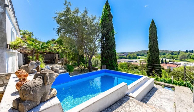 Giardino Orsera with private Pool, Vrsar, Croatia in Vrsar