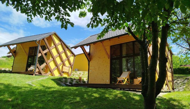 Glamping Kr'Bee