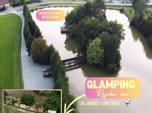 Glamping Rajska vas