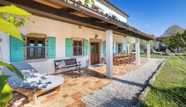 Glavini | Inspiring Nature Retreat & Private Wellness in the Heart of Istria